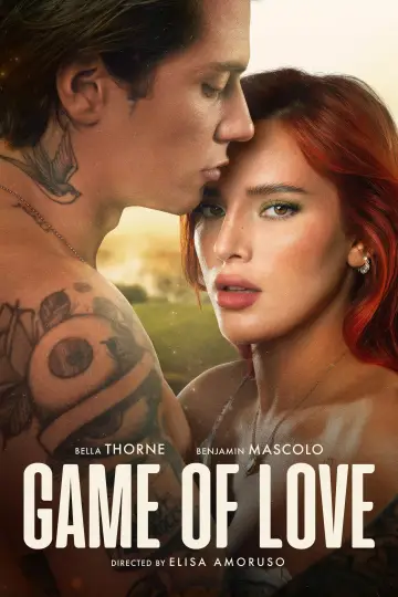 Постер до фільму "Game of Love" #729010