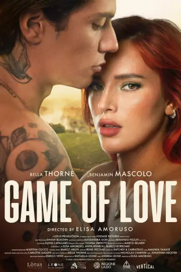 Постер до фільму "Game of Love" #729014