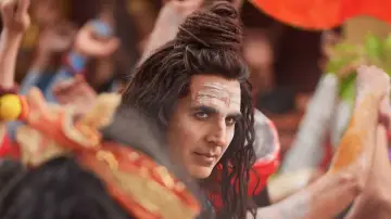 ओएमजी २ постер