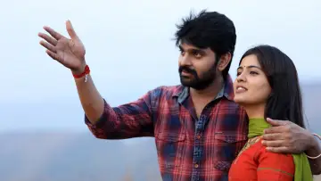 Задник до фильму"అర్జున ఫల్గుణా" #1157634
