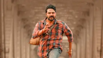 Задник до фильму"అర్జున ఫల్గుణా" #1157637