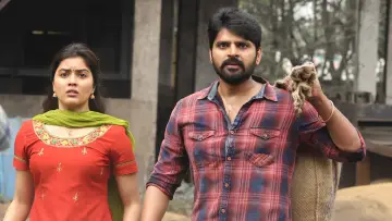 Задник до фильму"అర్జున ఫల్గుణా" #1157640