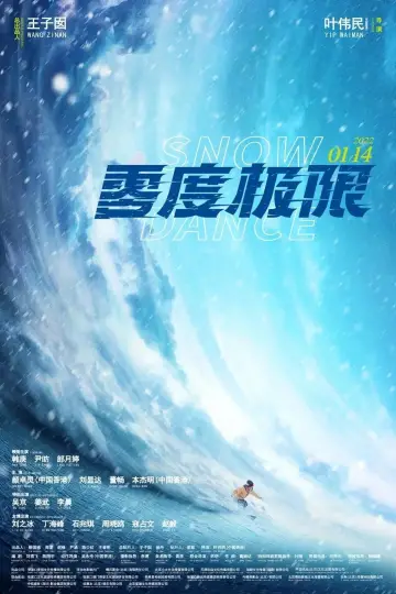 Постер до фильму"零度极限" #412817
