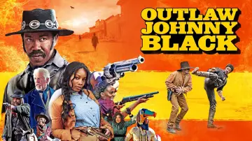 Задник до фильму"Outlaw Johnny Black" #1019757