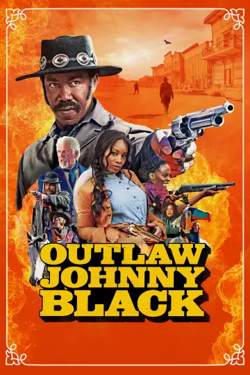 Постер до фильму"Outlaw Johnny Black" #1019760