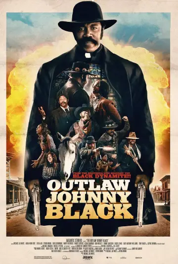 Постер до фильму"Outlaw Johnny Black" #1019762