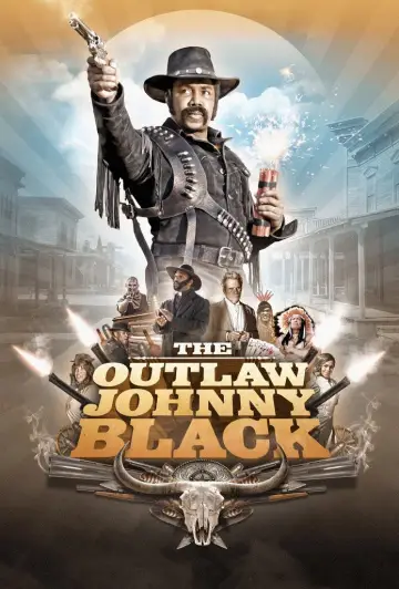 Постер до фильму"Outlaw Johnny Black" #1019763