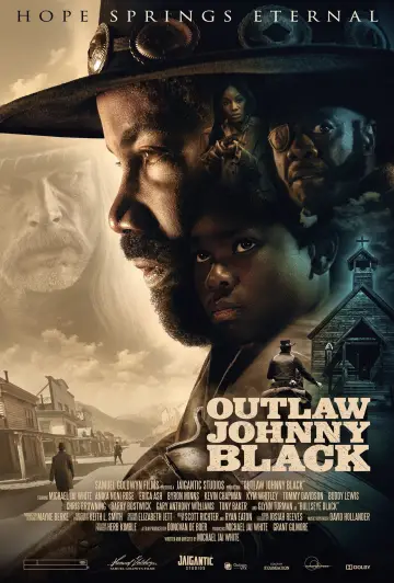 Постер до фильму"Outlaw Johnny Black" #1019764