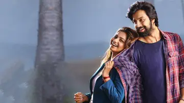 Задник до фильму"సూపర్ మచ్చి" #1150530