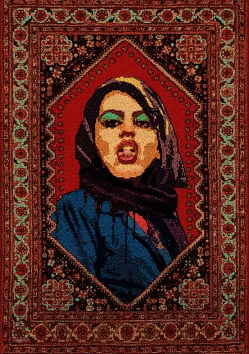 Постер до фільму "عنکبوت مقدس" #1019471