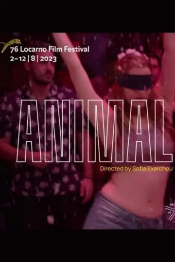 Постер до фильму"Animal" #197201