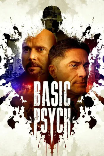 Постер до фільму "Basic Psych" #1571090