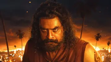 Задник до фильму"അജയന്റെ രണ്ടാം മോഷണം" #1190668