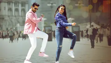 Задник до фільму "మాచర్ల నియోజకవర్గం" #1145446
