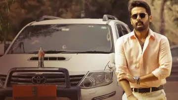 Задник до фільму "మాచర్ల నియోజకవర్గం" #1145452