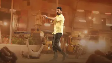 Задник до фільму "మాచర్ల నియోజకవర్గం" #1145459