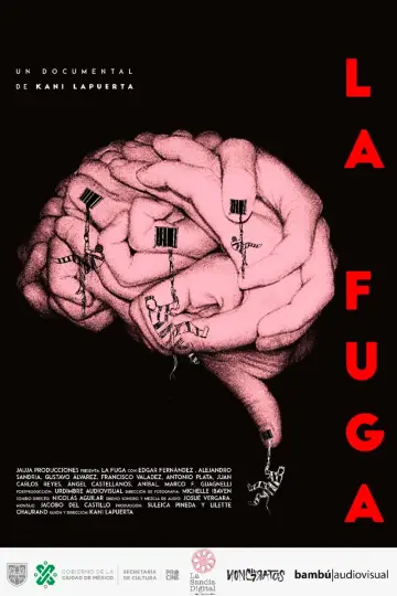 Постер до фильму"La fuga" #1181643