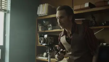 Задник до фільму "Дикий кінь номер дев