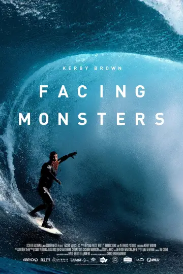 Постер до фильму"Facing Monsters" #1145185