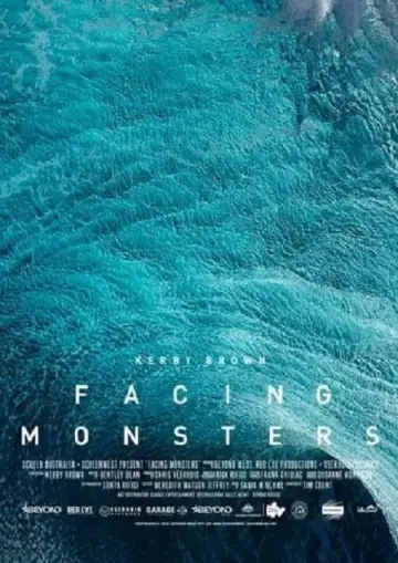 Постер до фильму"Facing Monsters" #1145186