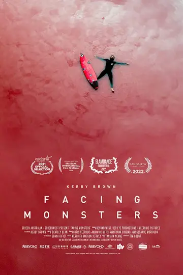 Постер до фильму"Facing Monsters" #1145188