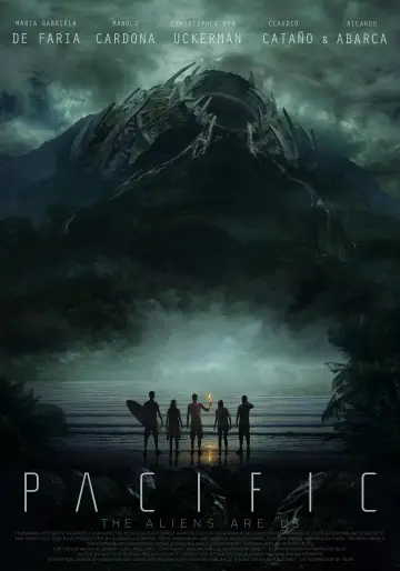 Постер до фильму"Pacífico" #952665