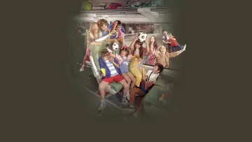 Задник до фильму"A todo tren 2: Ahora son ellas" #1042813