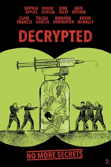 Постер до фільму "Decrypted" #647439