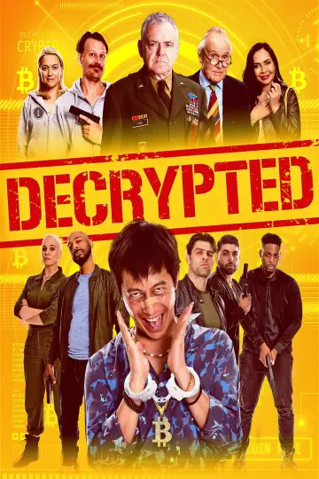 Постер до фільму "Decrypted" #79714
