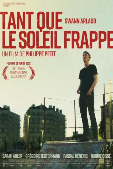 Постер до фильму"Tant que le soleil frappe" #1053574