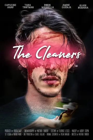Постер до фильму"The Cleaners" #799777