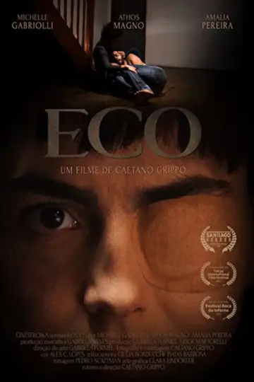 Eco постер