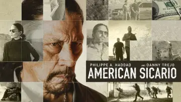 Задник до фильму"American Sicario" #114344