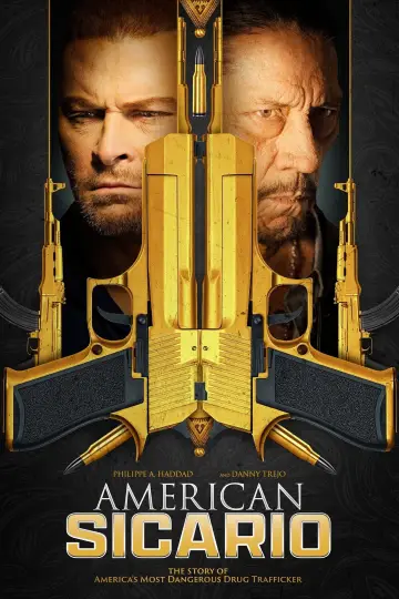 Постер до фильму"American Sicario" #114353