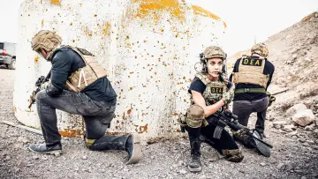 Задник до фильму"American Sicario" #334533