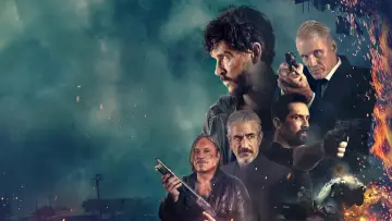 Задник до фильму"Восьмий відділ" #392098