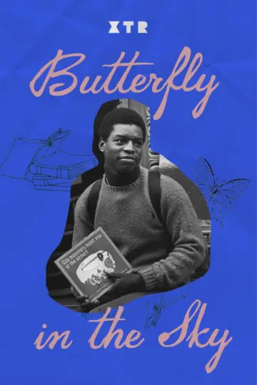 Постер до фильму"Butterfly in the Sky" #367854