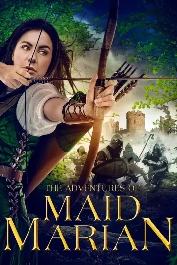 Постер до фільму "The Adventures of Maid Marian" #1084493
