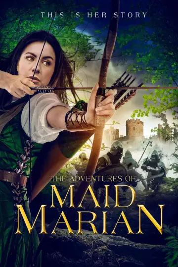 Постер до фільму "The Adventures of Maid Marian" #1084494