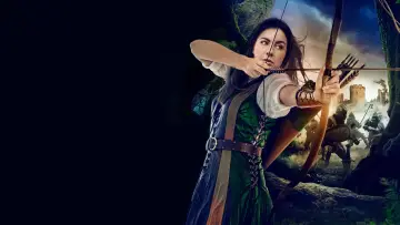 Задник до фільму "The Adventures of Maid Marian" #440906