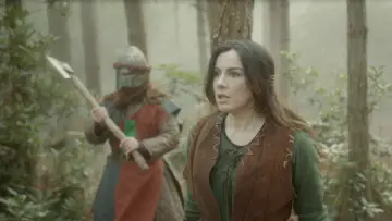 Задник до фільму "The Adventures of Maid Marian" #440907
