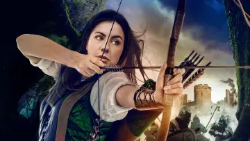 Задник до фільму "The Adventures of Maid Marian" #440908