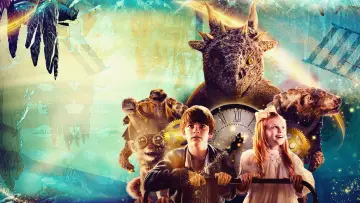Задник до фильму"The Secret Kingdom" #324283