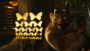 Задник до фильму"The Secret Kingdom" #324290