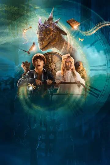 Постер до фильму"The Secret Kingdom" #324297