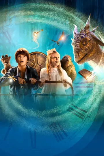 Постер до фильму"The Secret Kingdom" #324298