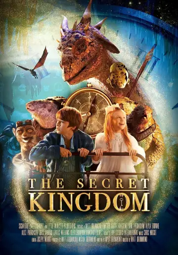 Постер до фильму"The Secret Kingdom" #68779