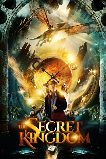 Постер до фильму"The Secret Kingdom" #951248