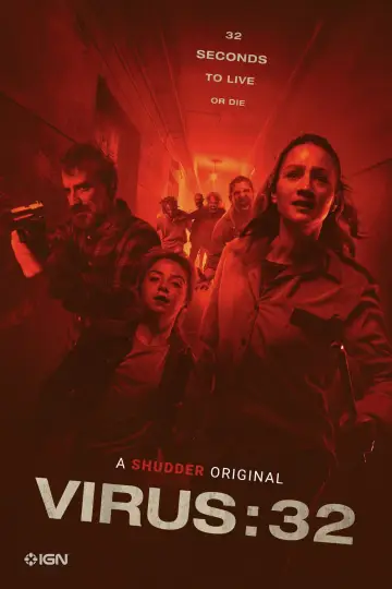 Постер до фильму"Virus: 32" #108713