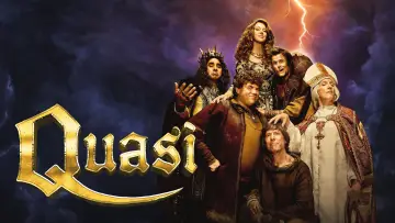 Задник до фильму"Quasi" #123150